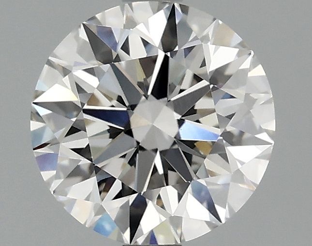 1.55 ct. round Lab Grown Diamond front image