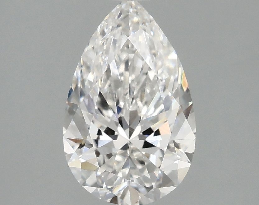 1.58 ct. pear Lab Grown Diamond front image