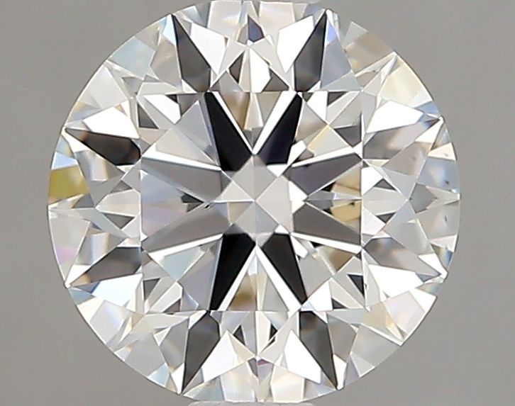 1.08 Carat Round Diamond F VS2