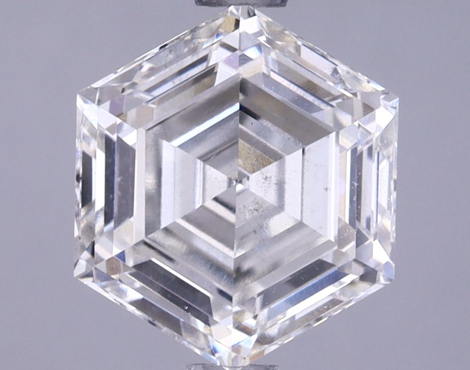 1.91 ct lab-grown Hexagonal Diamond
