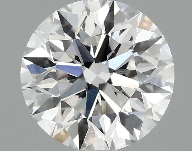 0.99 ct. round Lab Grown Diamond front image