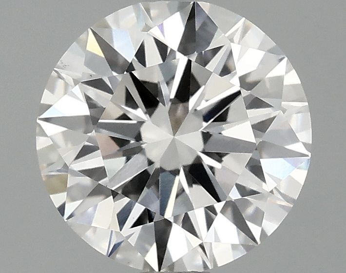 1.52 ct. round Lab Grown Diamond front image