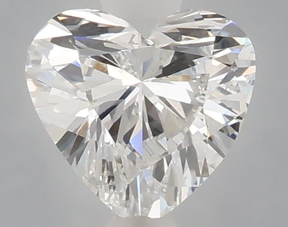 1.03 ct. heart Lab Grown Diamond front image