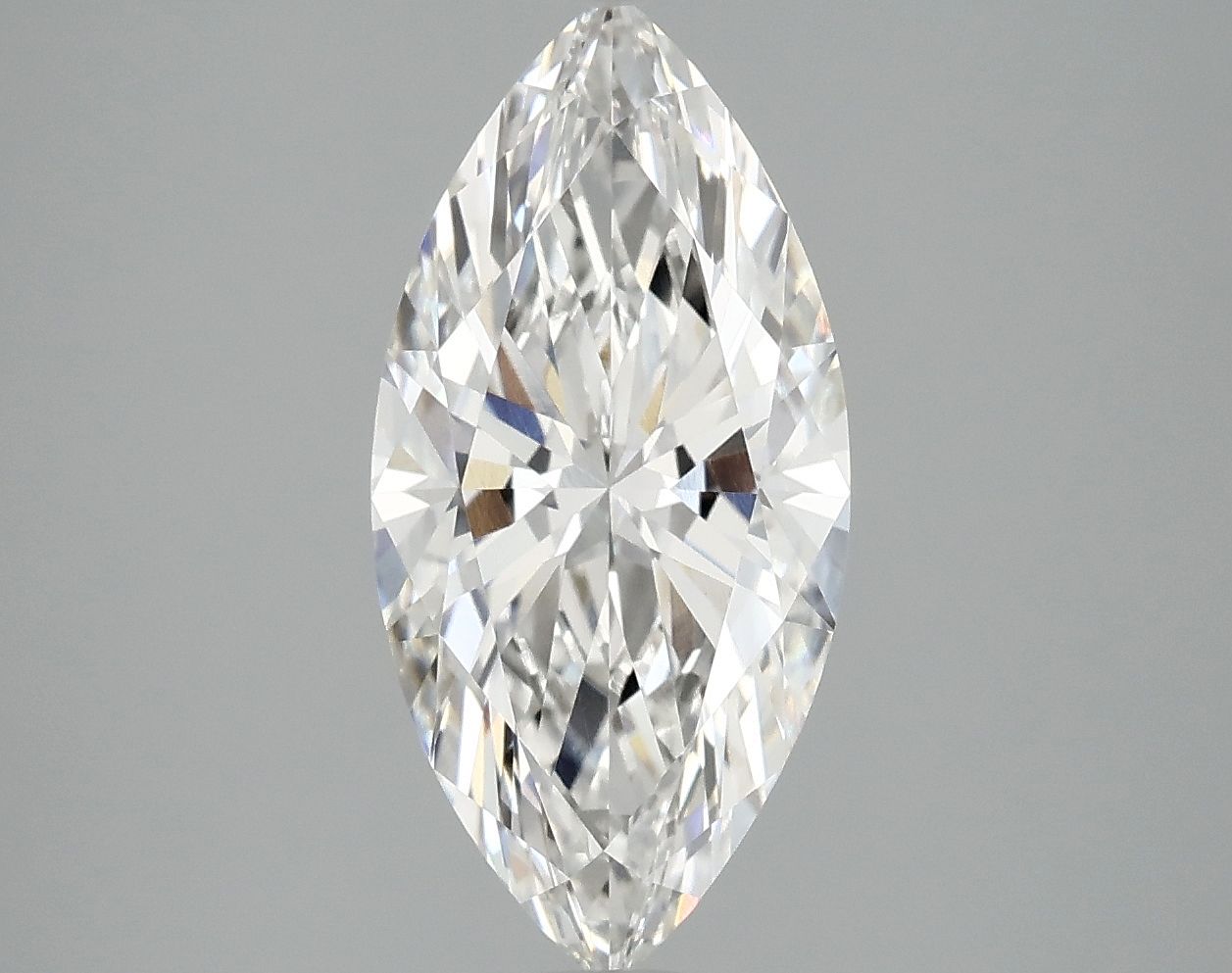 2.53 ct. marquise Lab Grown Diamond front image