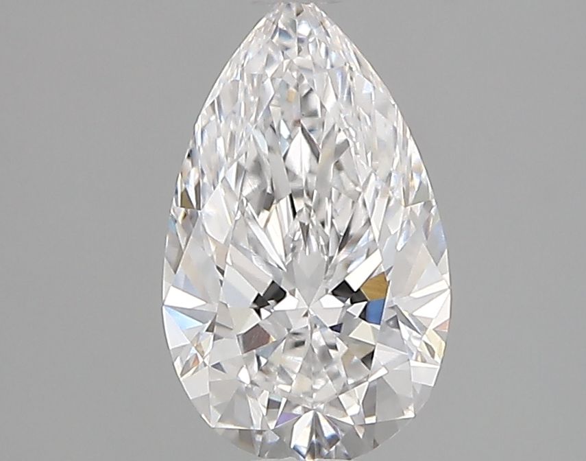 1.31 ct. pear Lab Grown Diamond front image