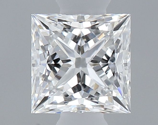 0.33 Carat E VS2 Princess Diamond