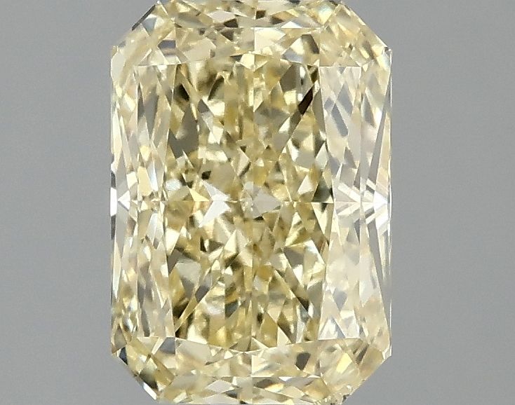 1.91 ct. radiant Lab Grown Diamond front image