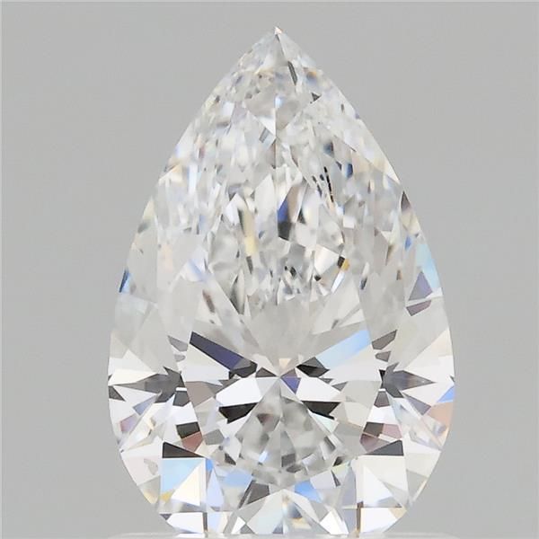 1.02 ct. pear Lab Grown Diamond front image