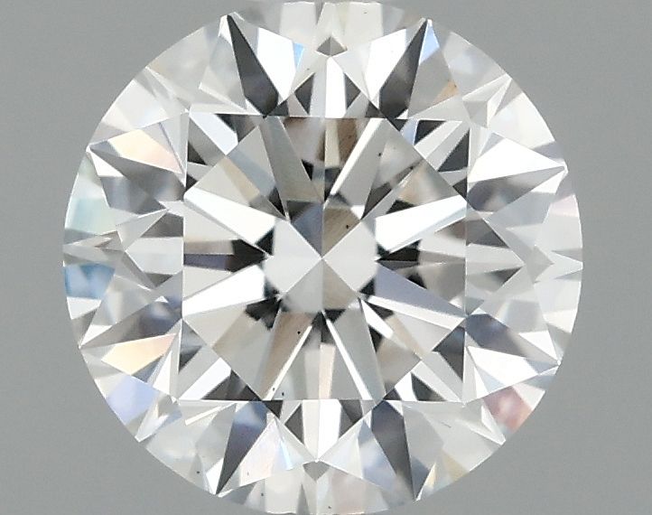 1.00 ct. round Lab Grown Diamond front image
