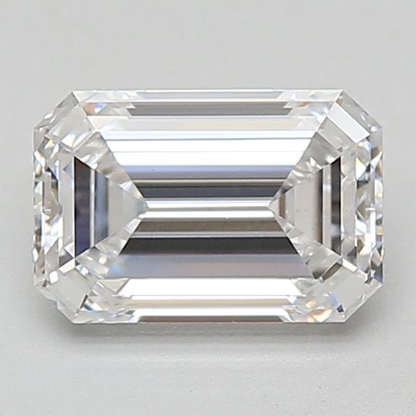 1.89 ct. emerald Lab Grown Diamond front image