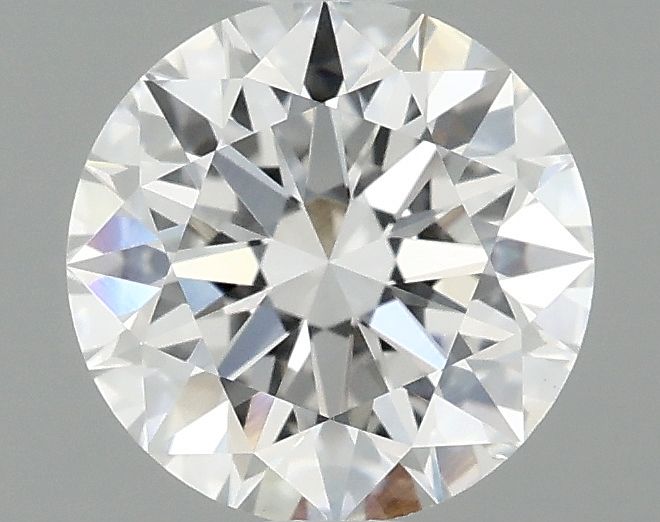 1.08 ct. round Lab Grown Diamond front image