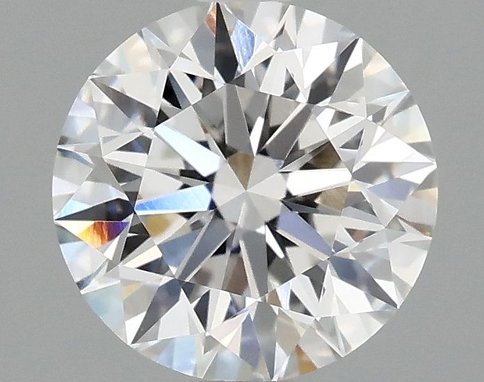 1.57 ct. round Lab Grown Diamond front image