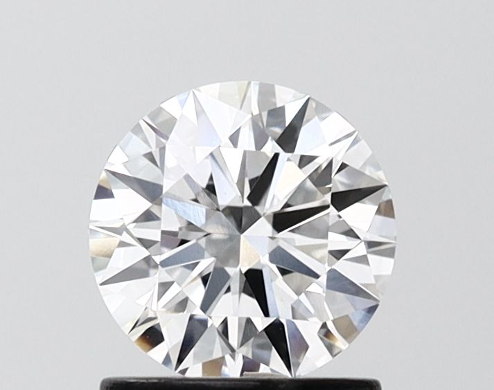 1.02 ct. round Lab Grown Diamond front image