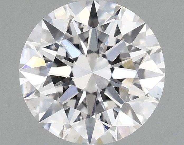 1.06 ct. round Lab Grown Diamond front image