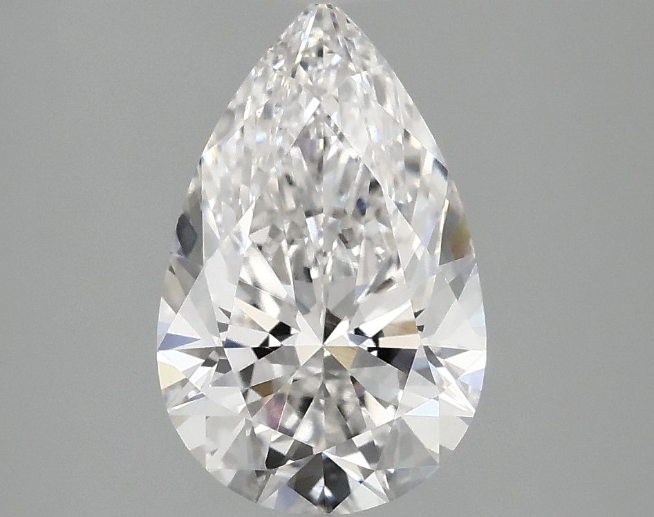 2.09 ct. pear Lab Grown Diamond front image