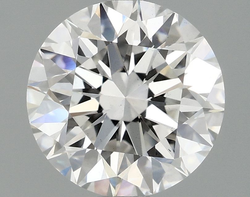 1.59 ct. round Lab Grown Diamond front image