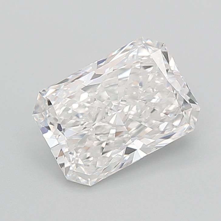 5.03 ct. radiant Lab Grown Diamond front image