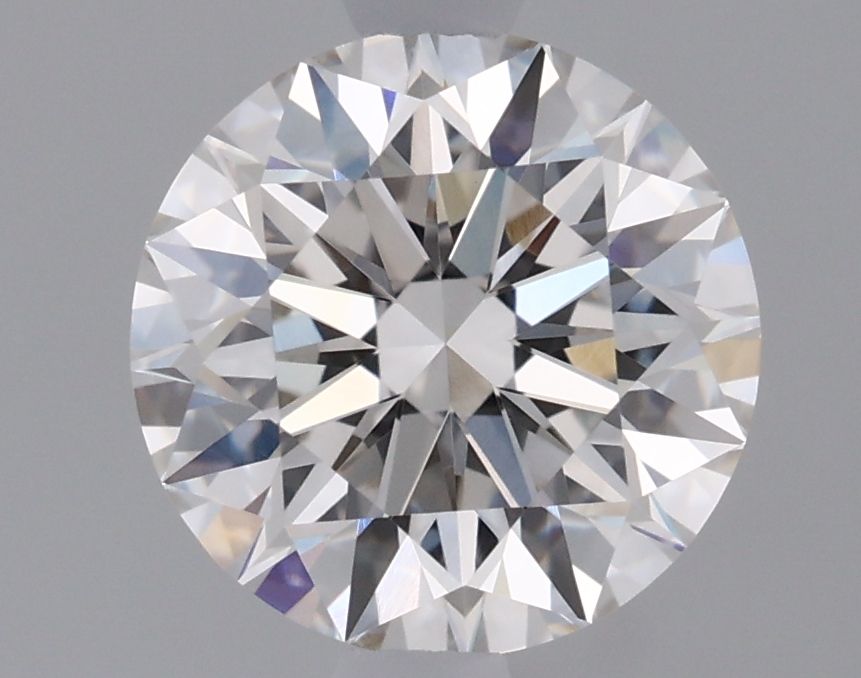 1.5 ct lab-grown Round Diamond