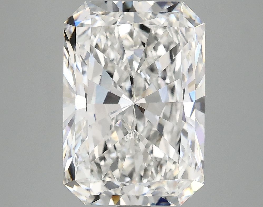 4.05 ct. radiant Lab Grown Diamond front image