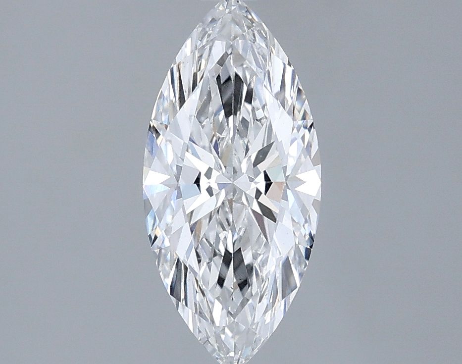 1.22 ct. marquise Lab Grown Diamond front image