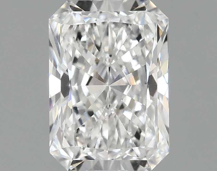 1.05 ct. radiant Lab Grown Diamond front image