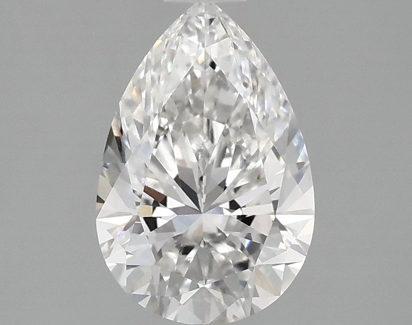 1.56 ct. pear Lab Grown Diamond front image
