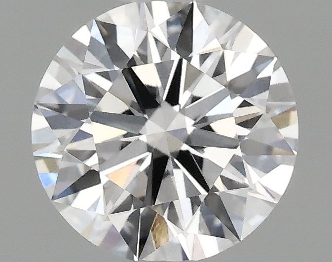 1.10 ct. round Lab Grown Diamond front image