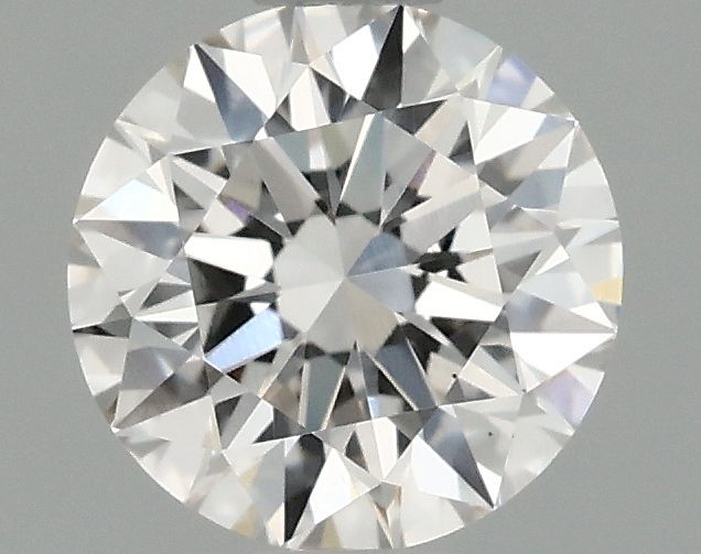0.98 ct. round Lab Grown Diamond front image