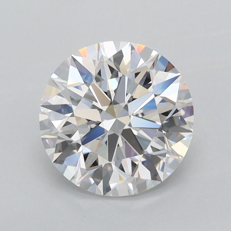 1.55 ct. round Lab Grown Diamond front image