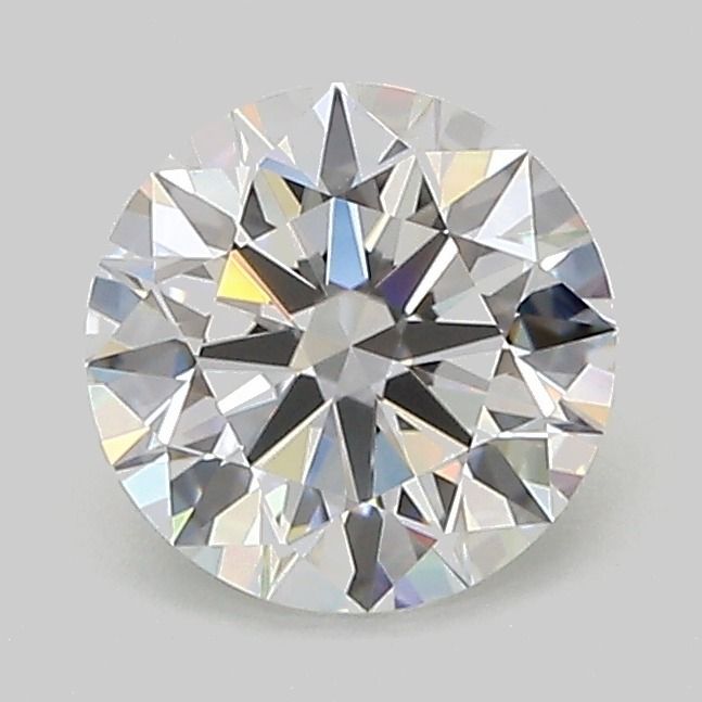 1.27 ct. round Lab Grown Diamond front image
