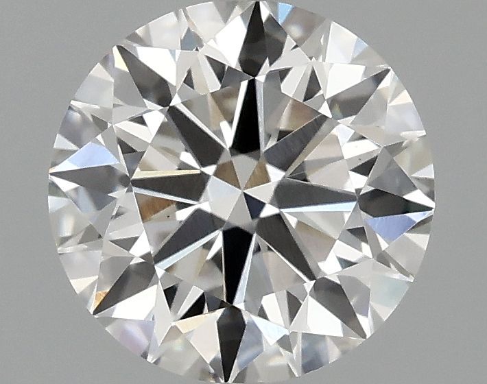 1.52 ct. round Lab Grown Diamond front image