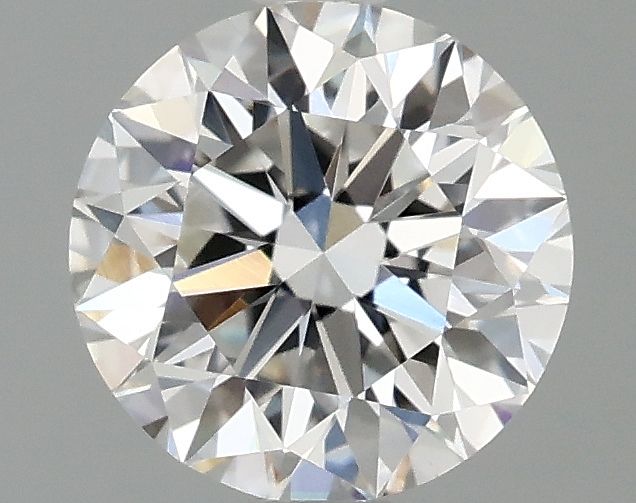 1.01 ct. round Lab Grown Diamond front image