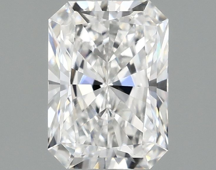 1.07 ct. radiant Lab Grown Diamond front image