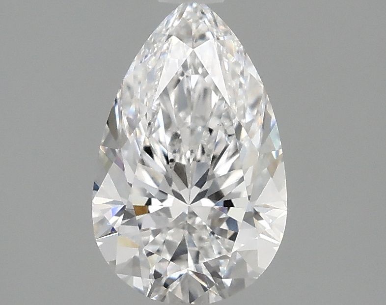 1.21 ct. pear Lab Grown Diamond front image