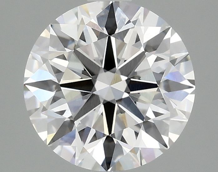 2.09 ct. round Lab Grown Diamond front image