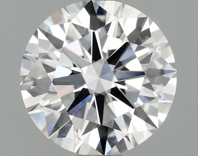 1.48 ct. round Lab Grown Diamond front image