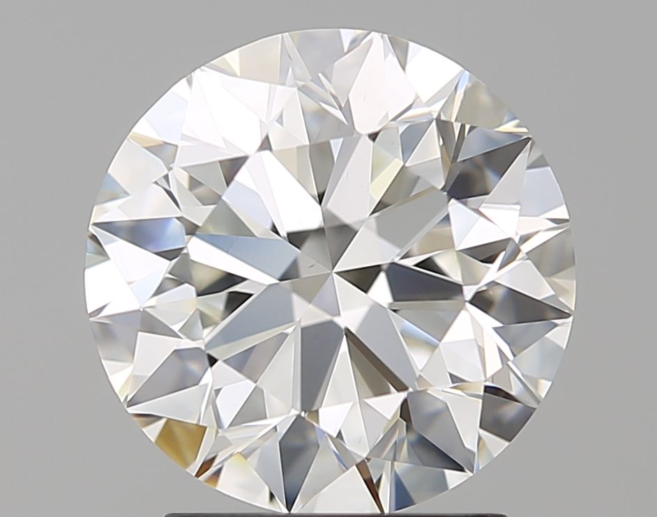 2.41 ct Round diamond