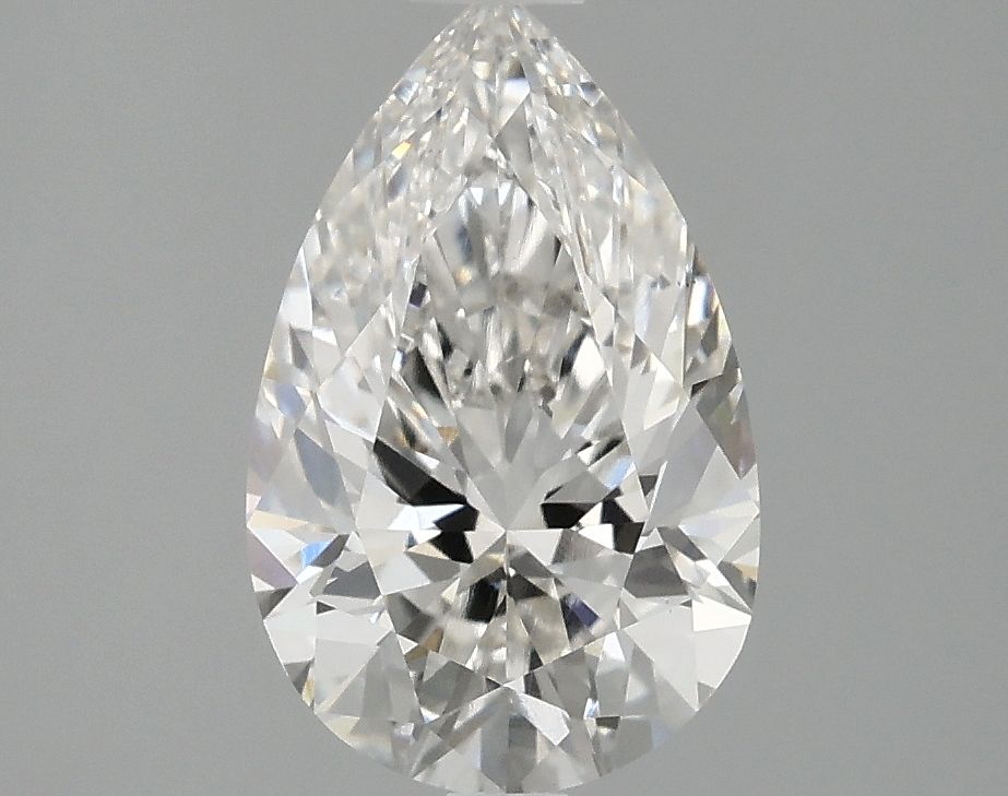 2.05 ct. pear Lab Grown Diamond front image