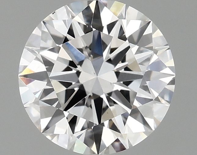 1.01 ct. round Lab Grown Diamond front image
