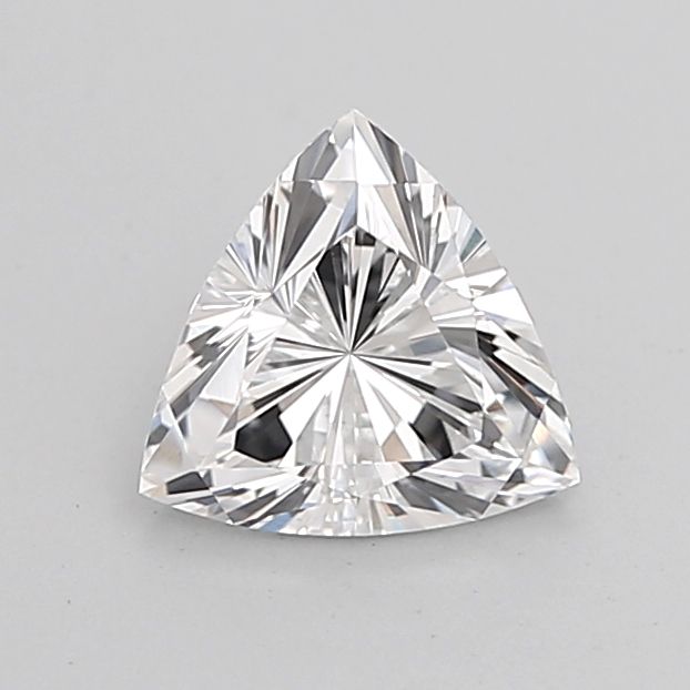 1.1 ct lab-grown Triangular Diamond