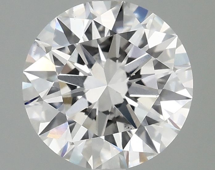 2.09 ct. round Lab Grown Diamond front image