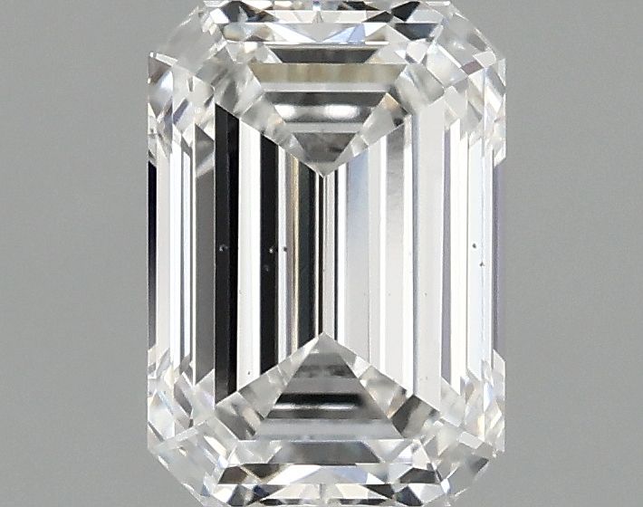 1.06 ct. emerald Lab Grown Diamond front image