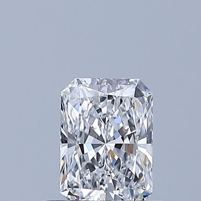0.51 ct. radiant Lab Grown Diamond front image