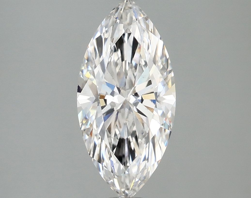 1.58 ct. marquise Lab Grown Diamond front image