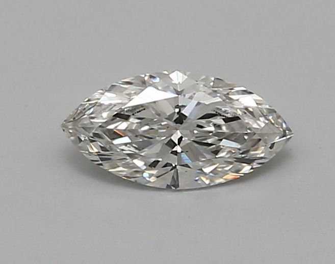 0.69 ct. marquise Lab Grown Diamond front image