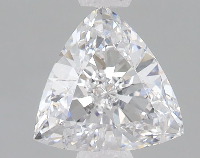 0.95 ct lab-grown Triangular Diamond
