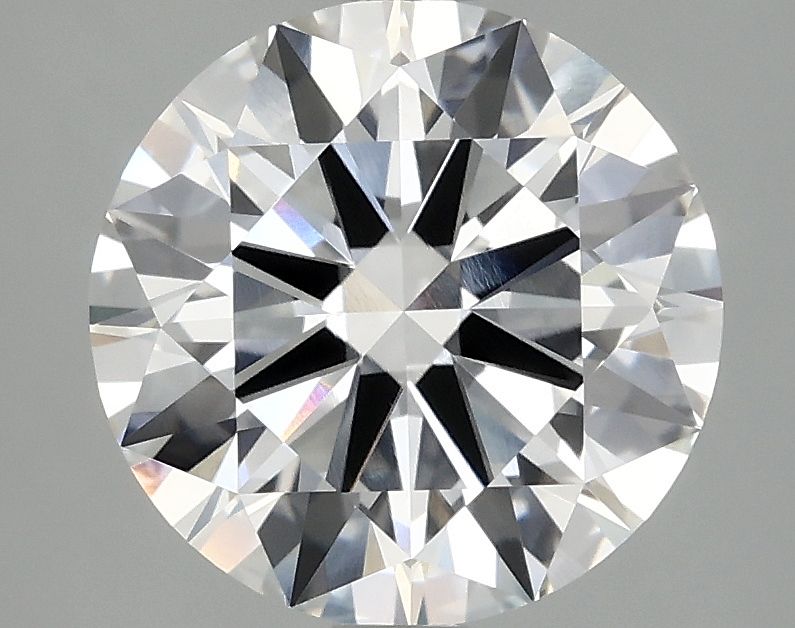 3.09 ct. round Lab Grown Diamond front image