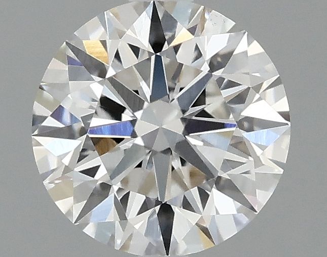 1.08 ct. round Lab Grown Diamond front image