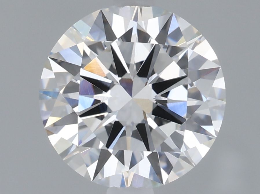 1.50 ct. round Lab Grown Diamond front image