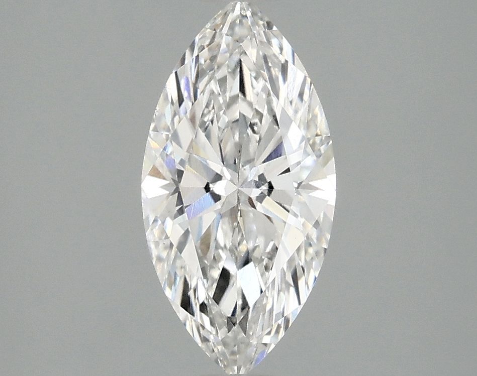 1.36 ct. marquise Lab Grown Diamond front image